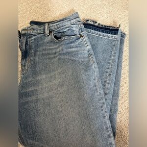 Old Navy boyfriend jeans